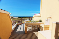 Rent Beachfront apartment in Cesano of Senigallia